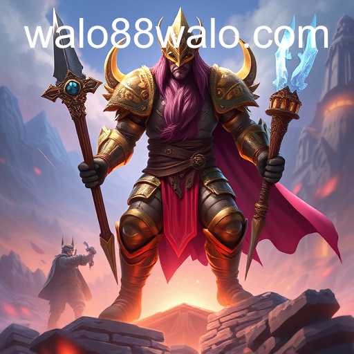 WALO88: Exploring Epic Quests in Gaming