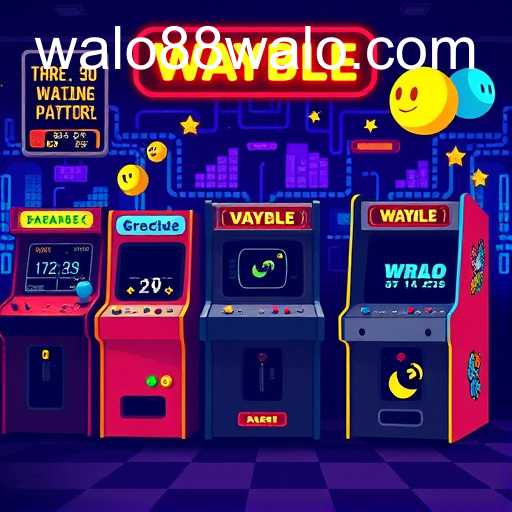 Exploring the Timeless Appeal of Classic Arcade Games: A WALO88 Spotlight