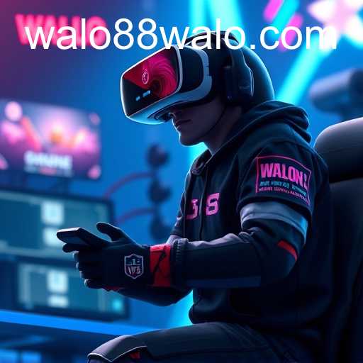 Digital Gaming Revolution on WALO88