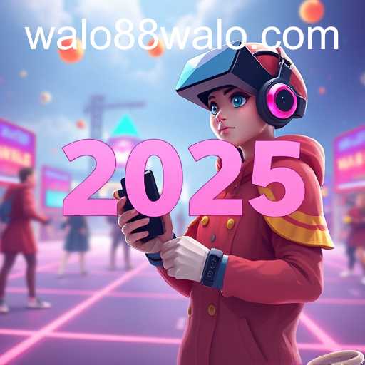 The Evolution of WALO88: Redefining Online Gaming