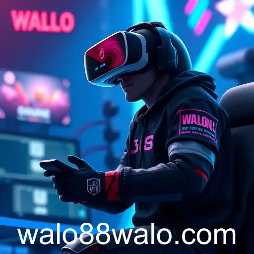 Digital Gaming Revolution on WALO88