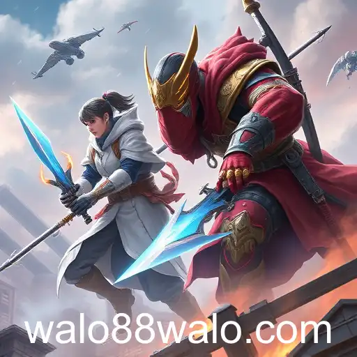 The Evolution of Gaming Communities: A Look into WALO88