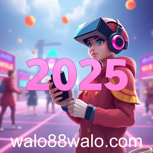 The Evolution of WALO88: Redefining Online Gaming