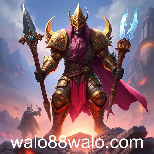 WALO88: Bridging Gaming Communities