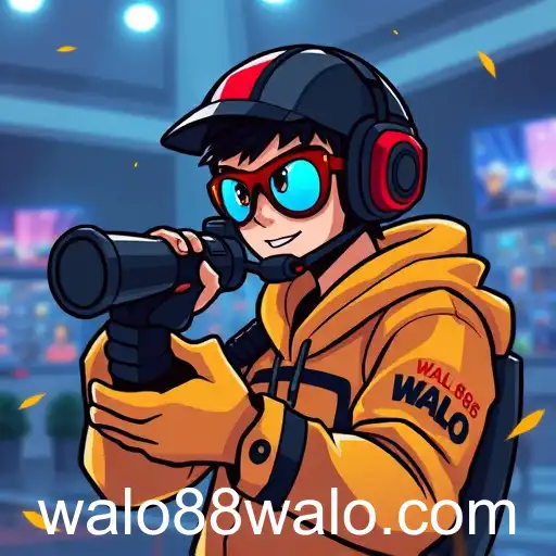 Revolutionizing Online Gaming: The Rise of WALO88