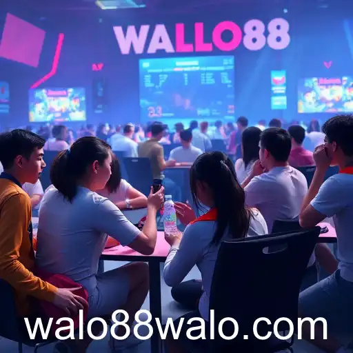 The Rise and Impact of WALO88 on Online Gaming
