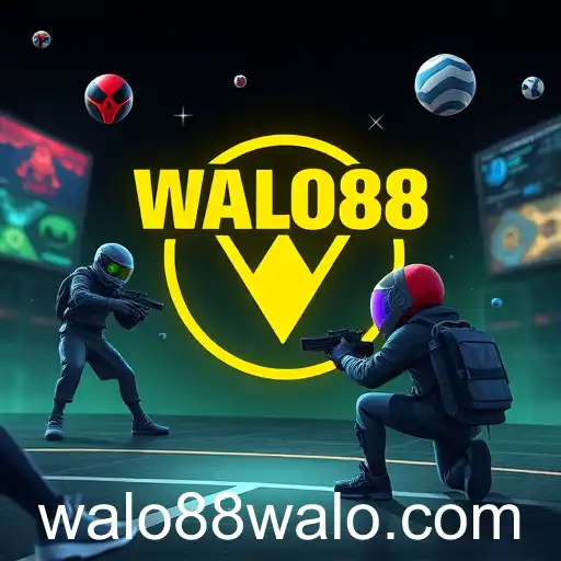 The Rise of WALO88 in the Global Gaming Scene