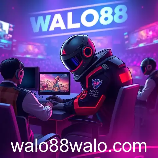 The Rise of WALO88: A New Era of Online Gaming