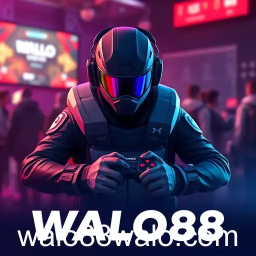 The Rise of WALO88 in The Gaming World