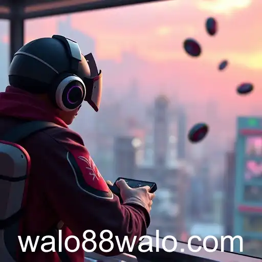 The Rise of WALO88 in the Gaming World