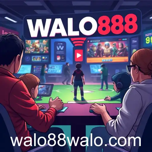 Rise in Popularity: WALO88's Influence on Gaming Culture
