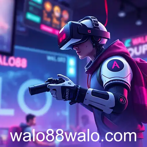 WALO88: Revolutionizing Online Gaming in 2025