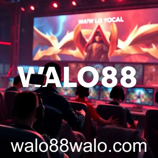 WALO88 Revolutionizes Online Gaming in 2025