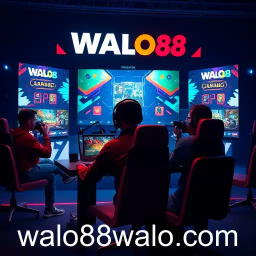 WALO88: The Rise of Online Gaming in 2025