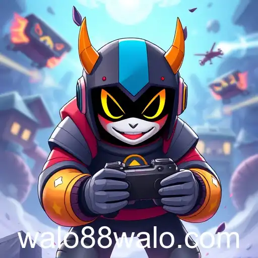 WALO88: A New Era in Online Gaming