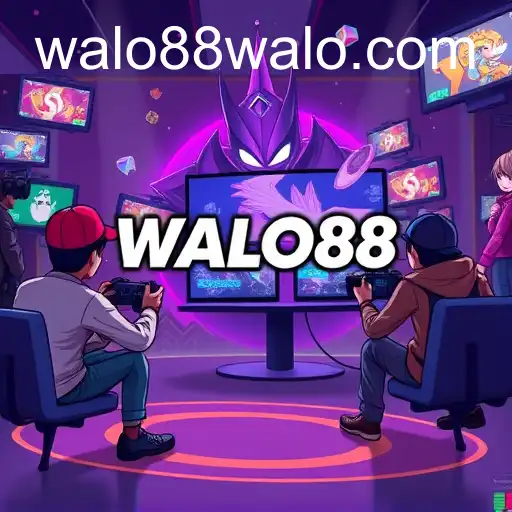 The Rise of WALO88 in Online Gaming