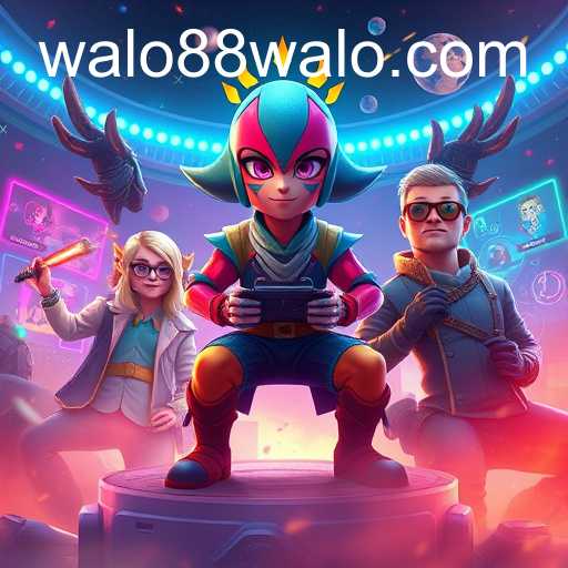 The Rise of WALO88 in the Gaming World