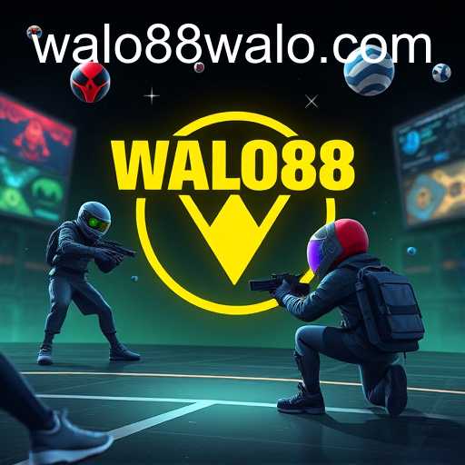 The Rise of WALO88 in the Global Gaming Scene