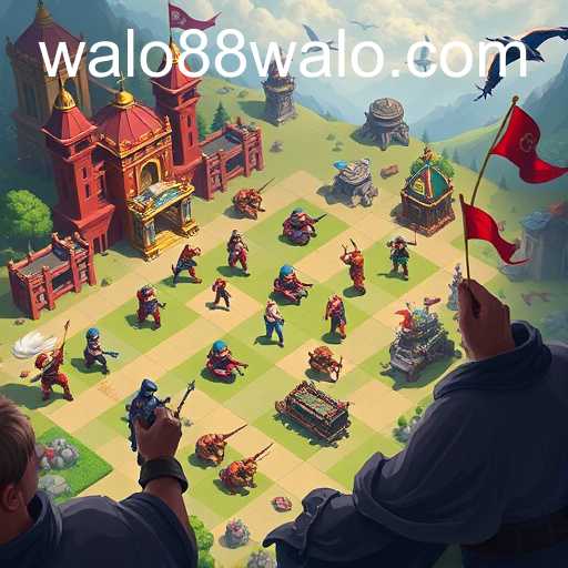 Exploring the Intricacies of Strategic Games on WALO88