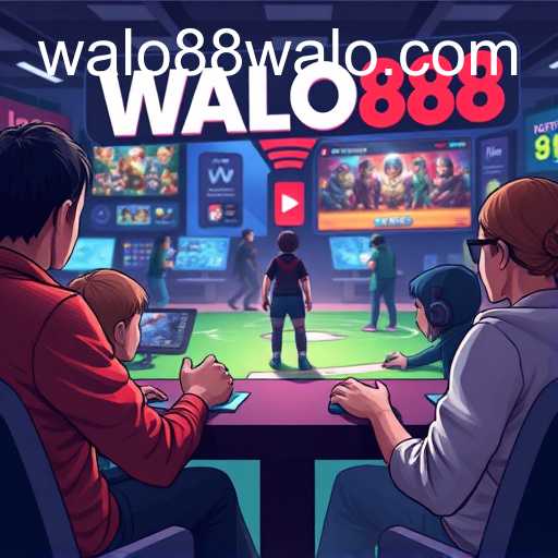 Rise in Popularity: WALO88's Influence on Gaming Culture
