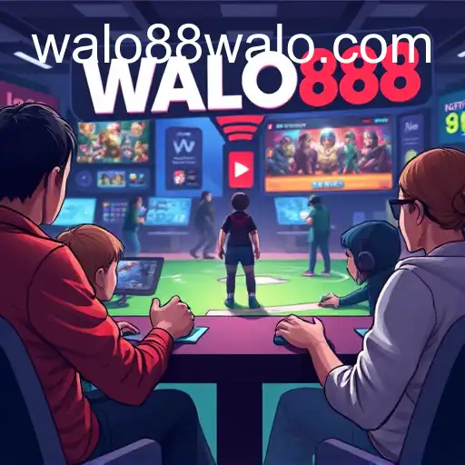 Rise in Popularity: WALO88's Influence on Gaming Culture