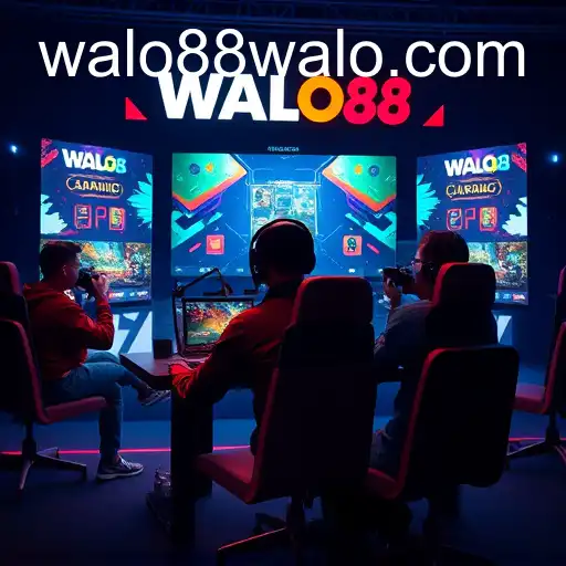WALO88: The Rise of Online Gaming in 2025